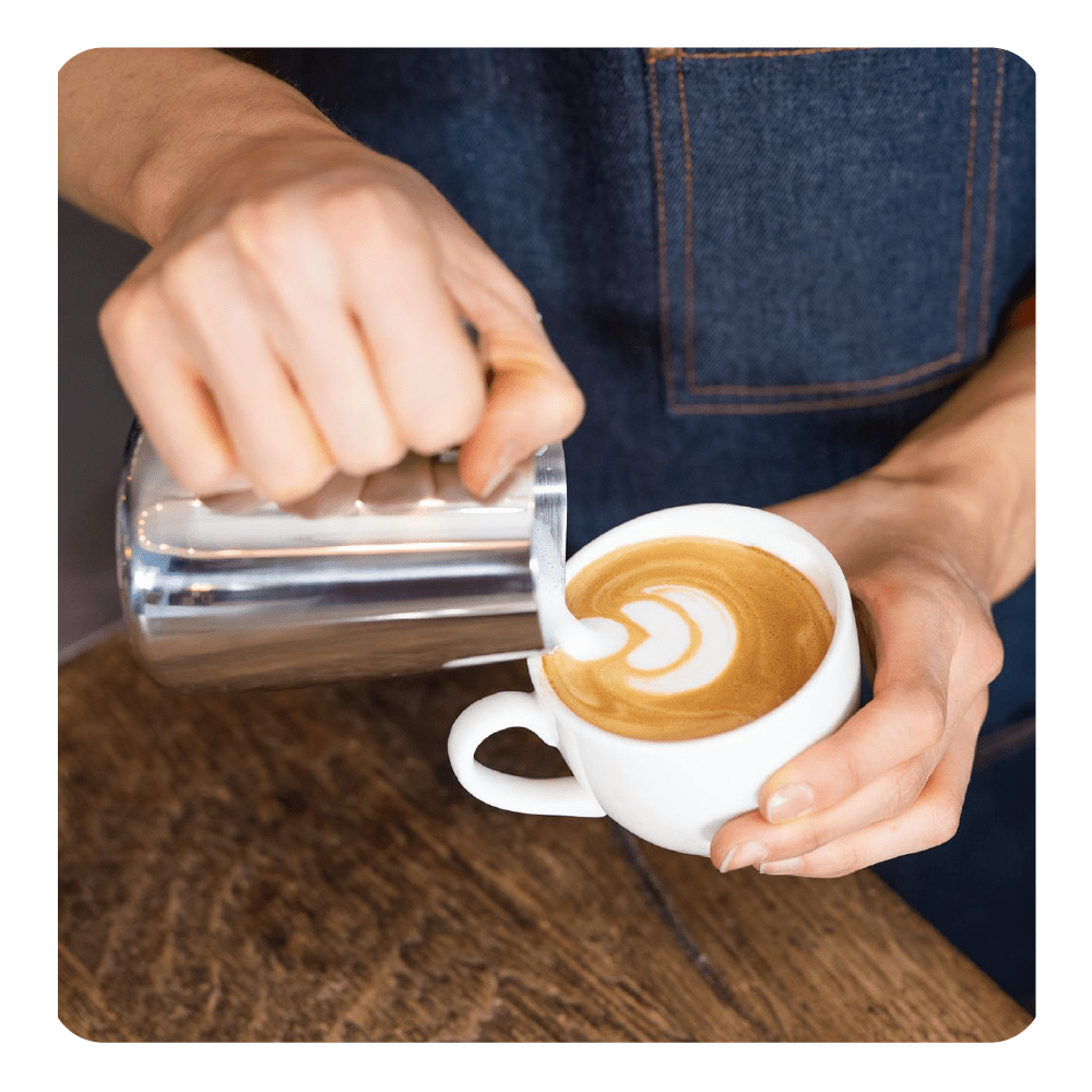 BRITA Filtro acqua universale AquaGusto 250 per macchine da caffè