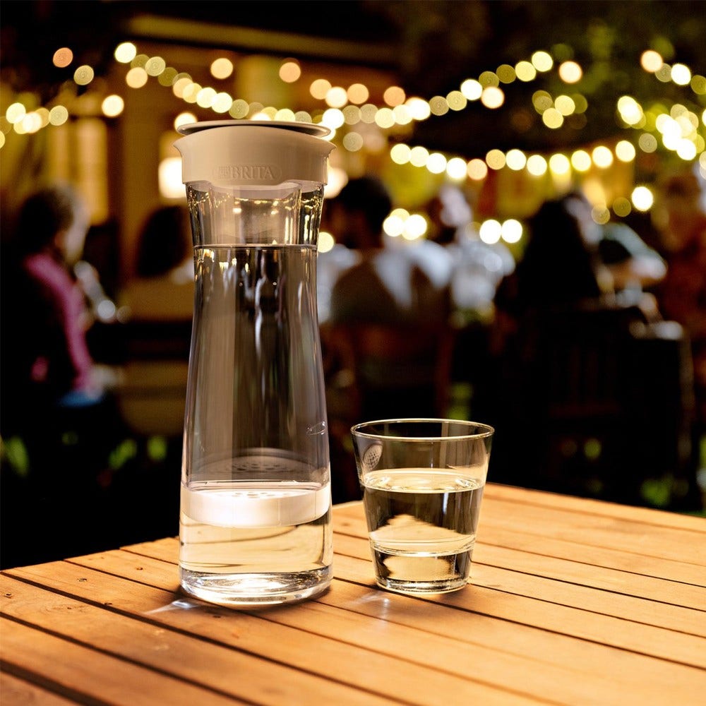 BRITA Filtro acqua (6 pz.) MicroDisc (filtra PFAS)