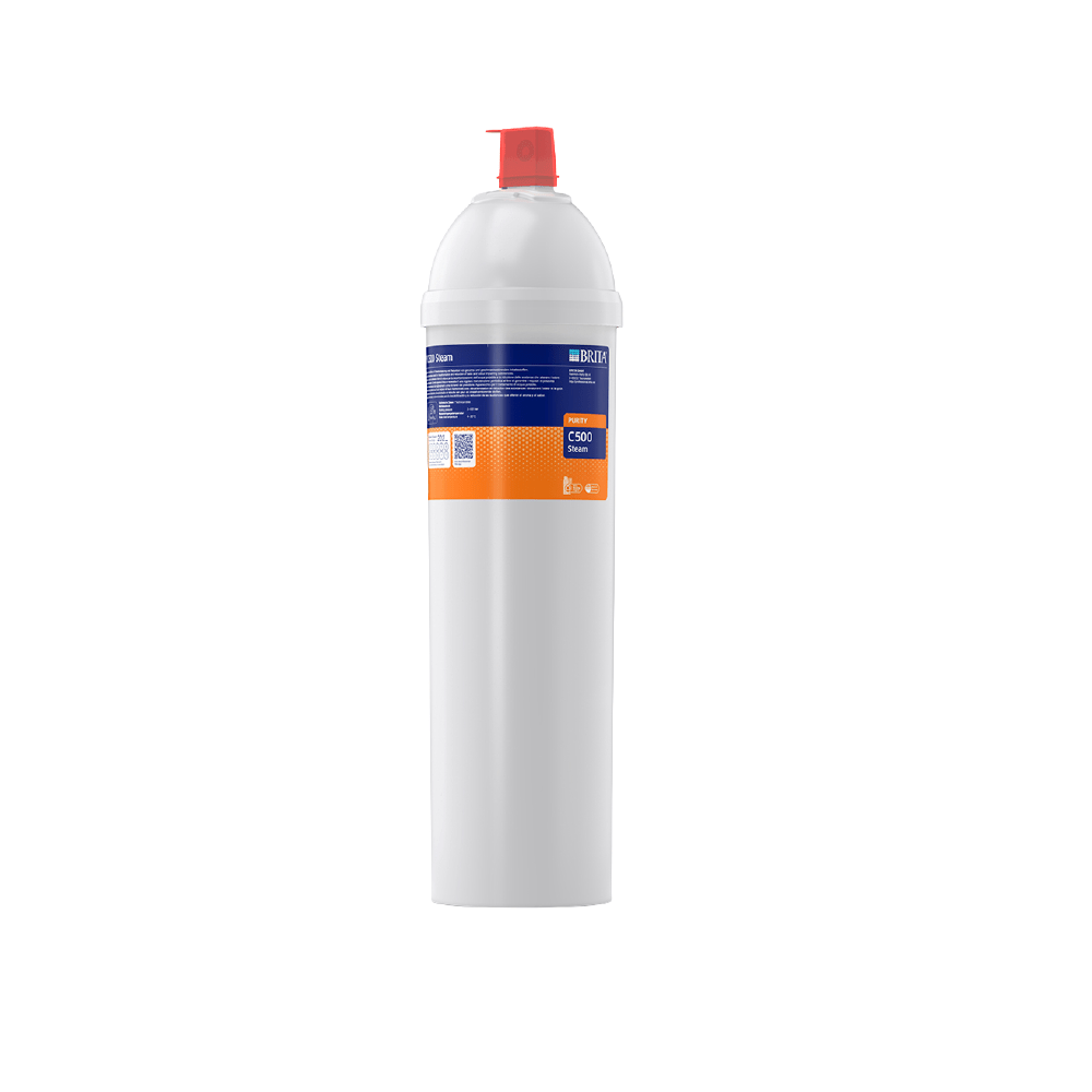 BRITA Cartuccia filtrante PURITY C500 Steam