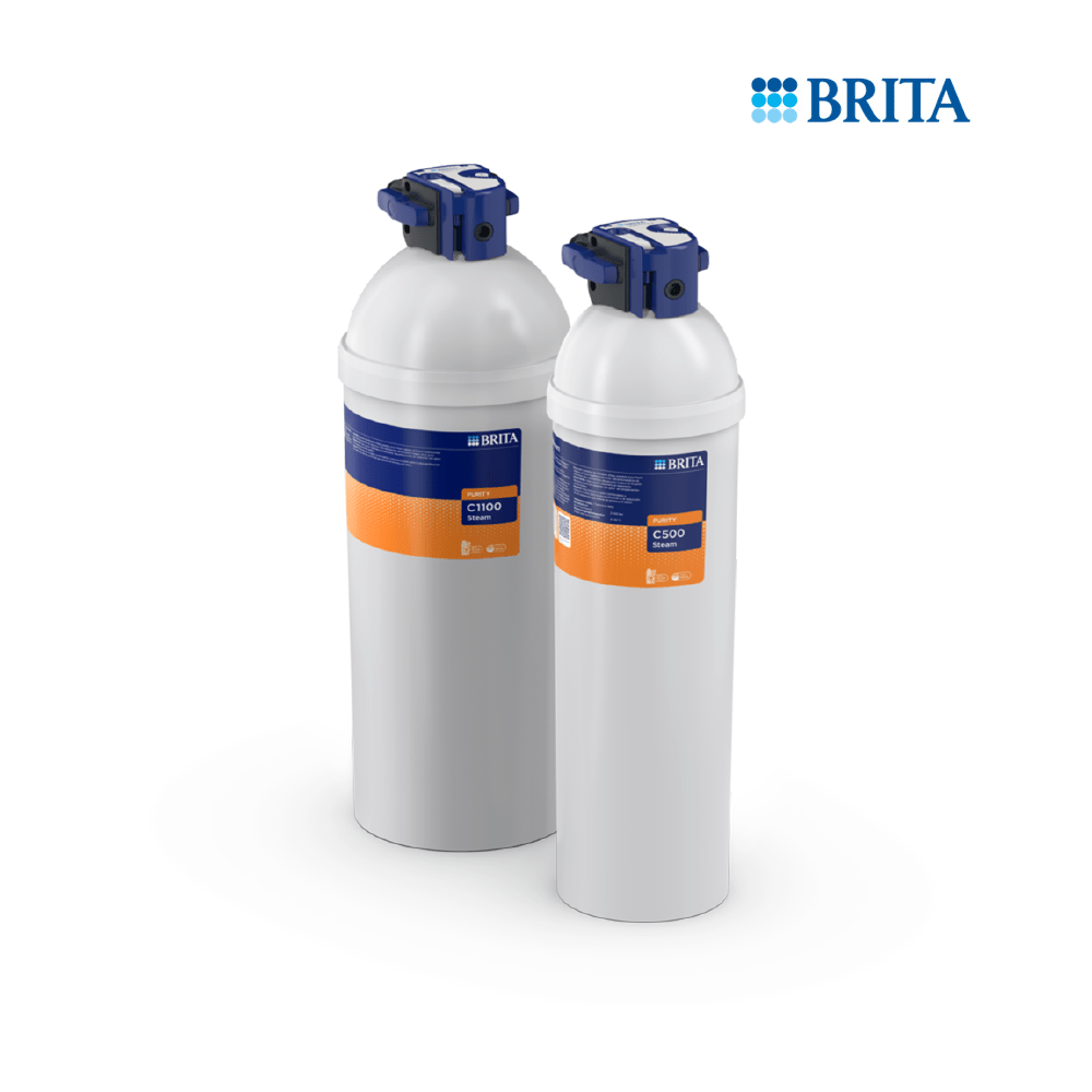 BRITA Cartuccia filtrante PURITY C500 Steam
