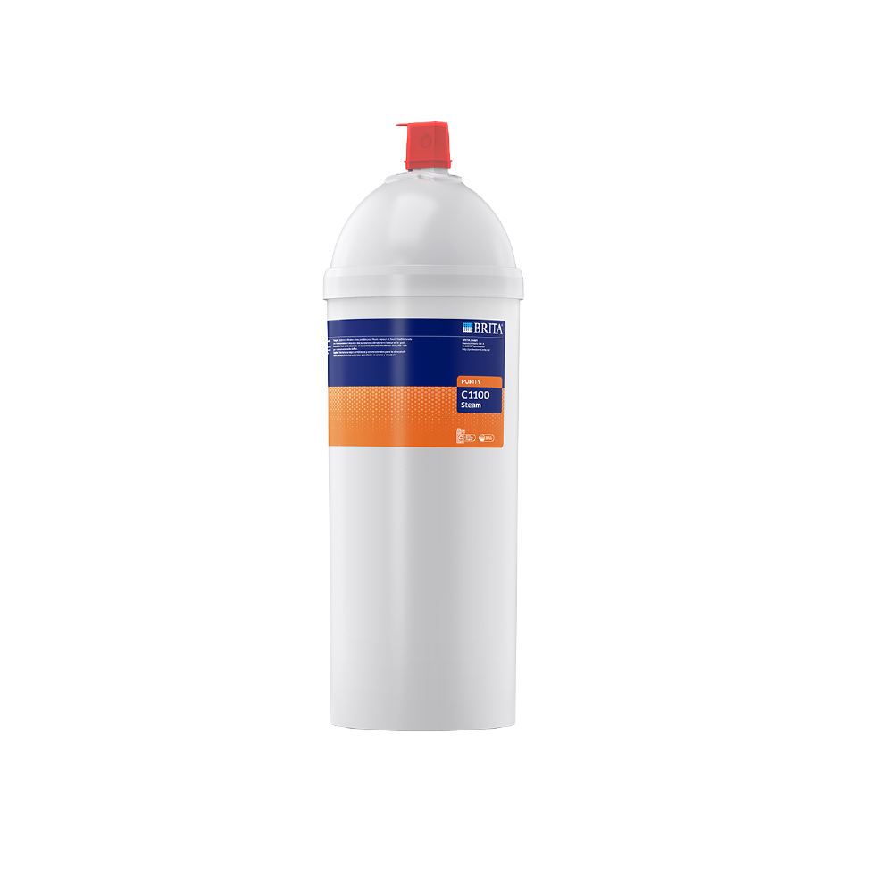 BRITA Cartuccia Filtrante PURITY C1100 Steam