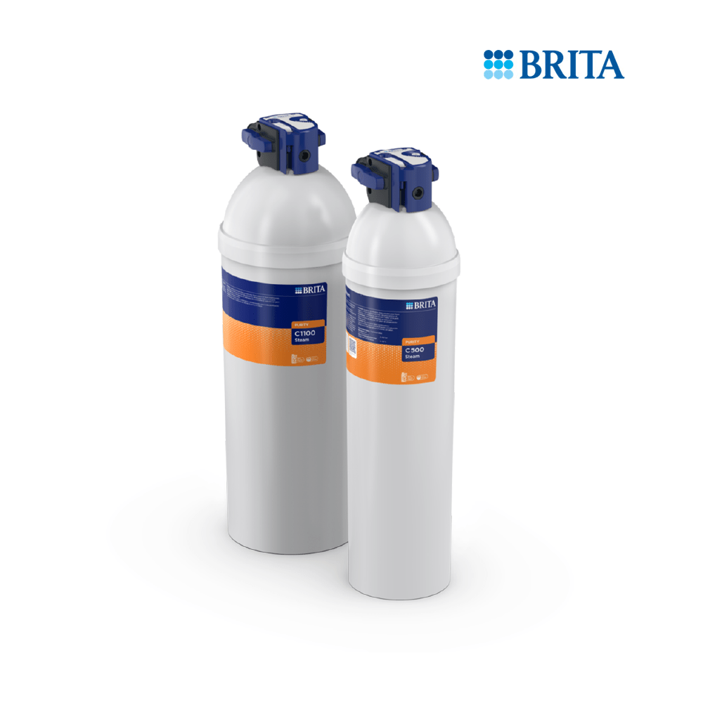 BRITA Cartuccia Filtrante PURITY C1100 Steam