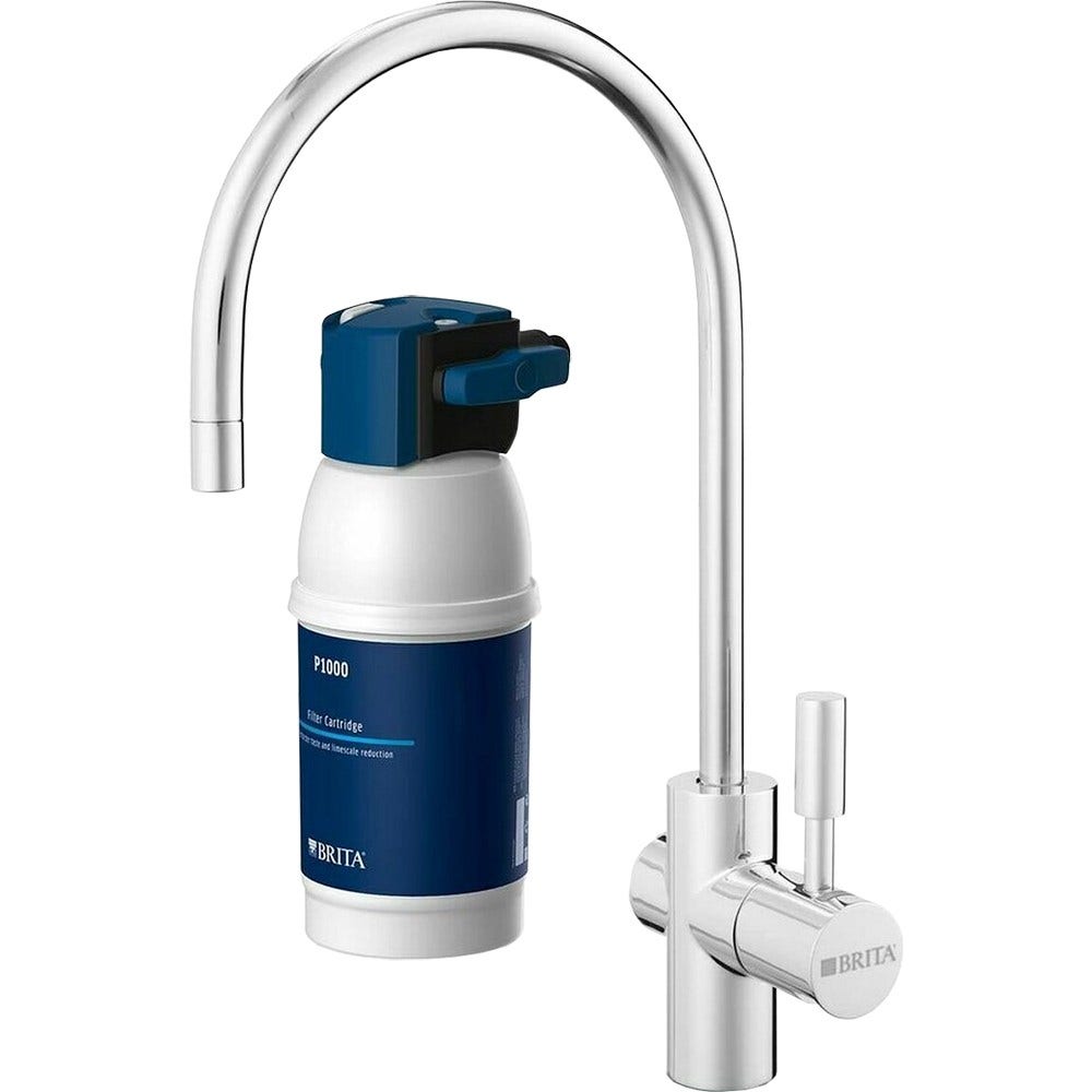 BRITA Sistema di filtraggio dell’acqua mypure P1 1025434