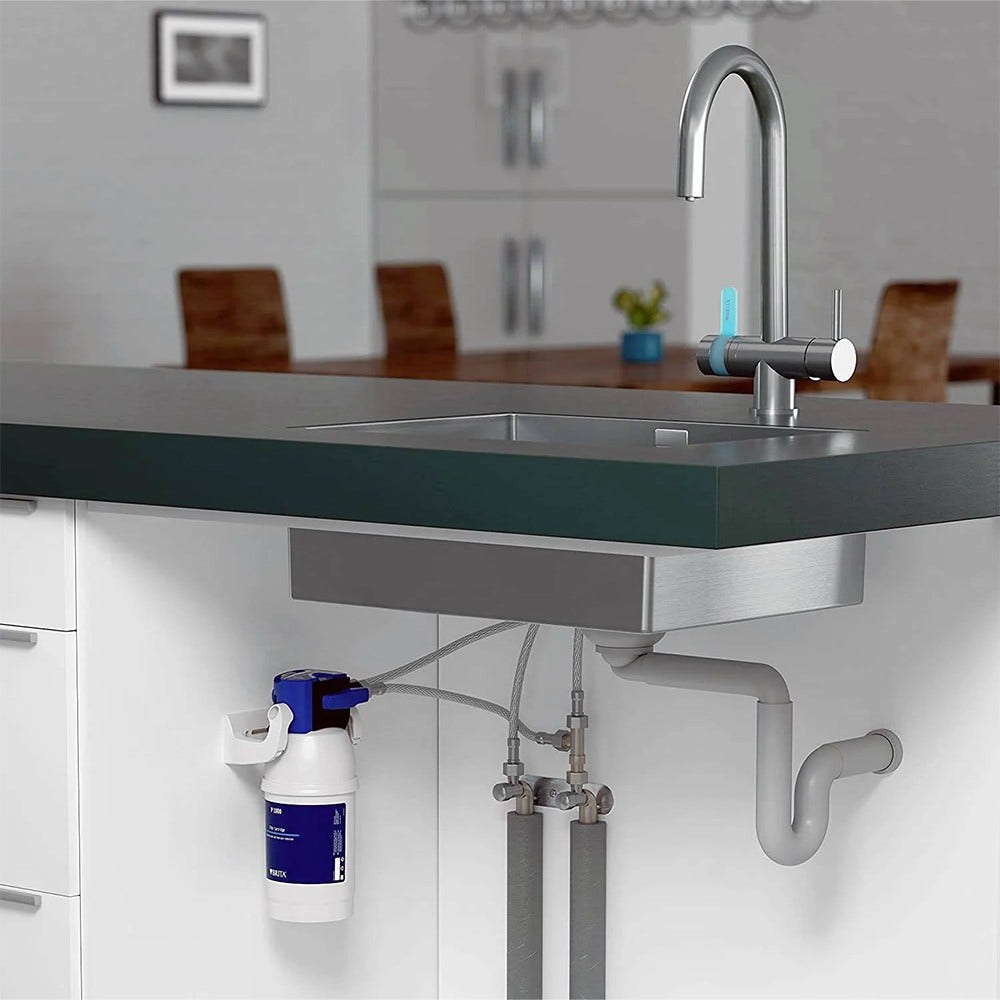 BRITA Sistema di filtraggio dell’acqua mypure P1 1025434