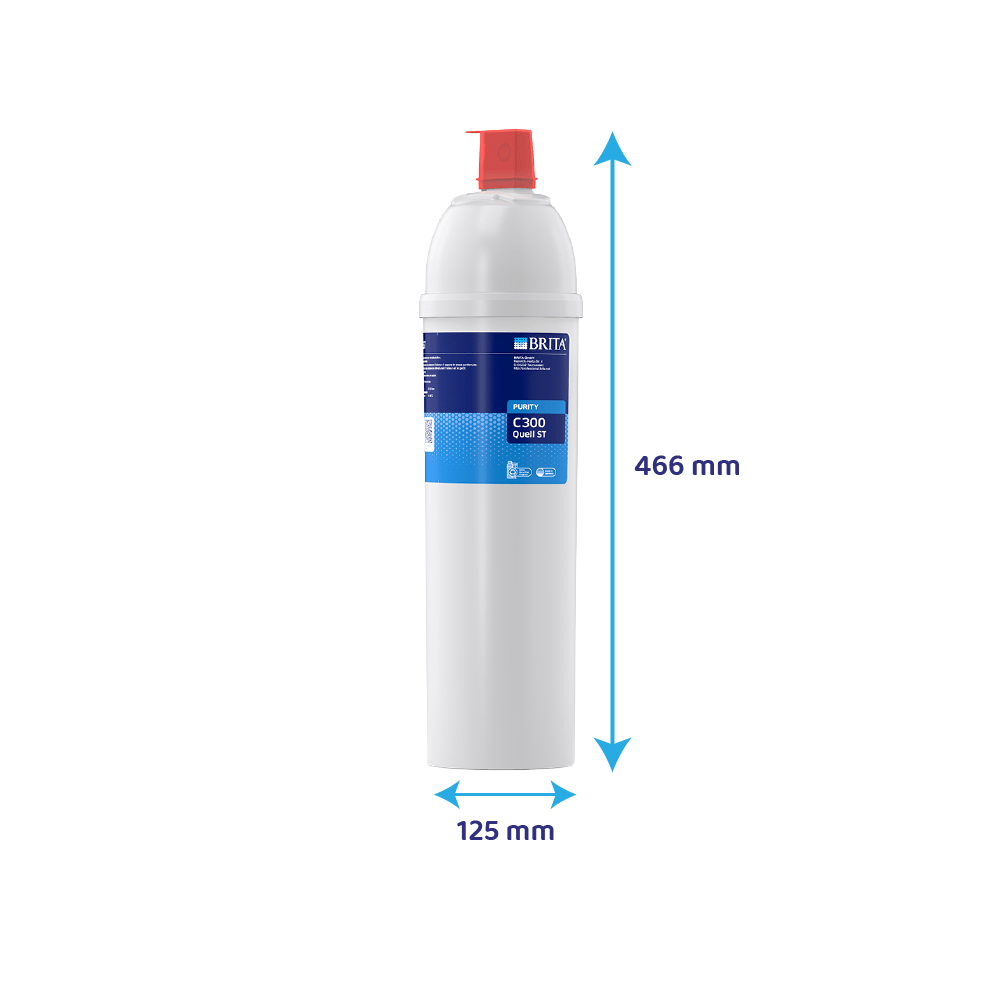 BRITA Cartuccia filtrante PURITY C300 Quell ST