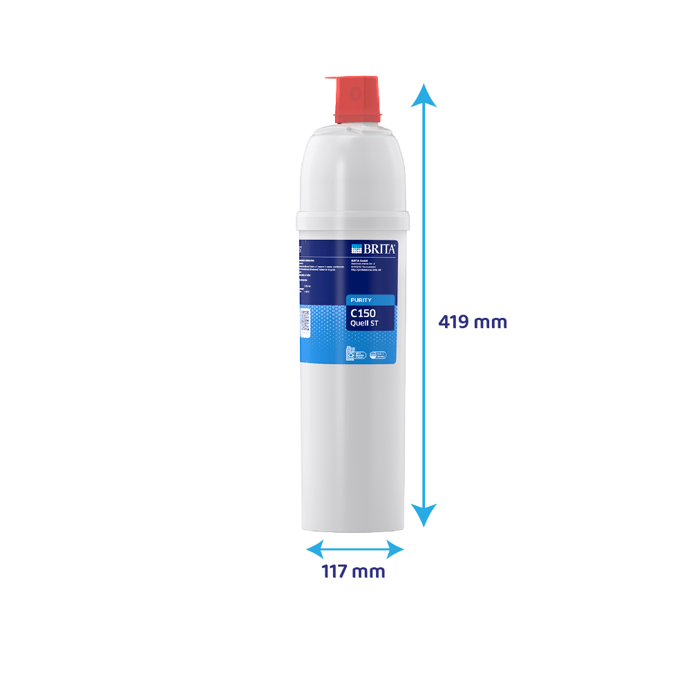 BRITA Cartuccia filtrante PURITY C150 Quell ST