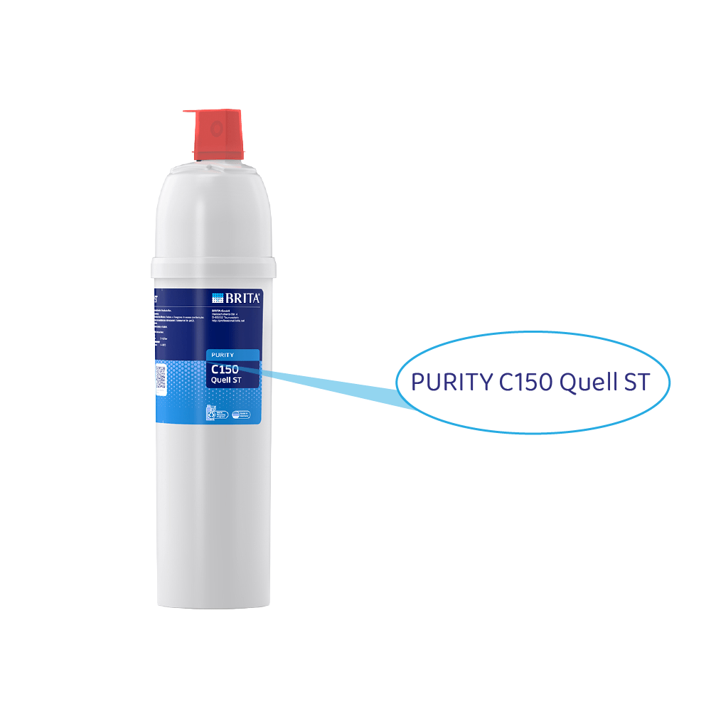 BRITA Cartuccia filtrante PURITY C150 Quell ST