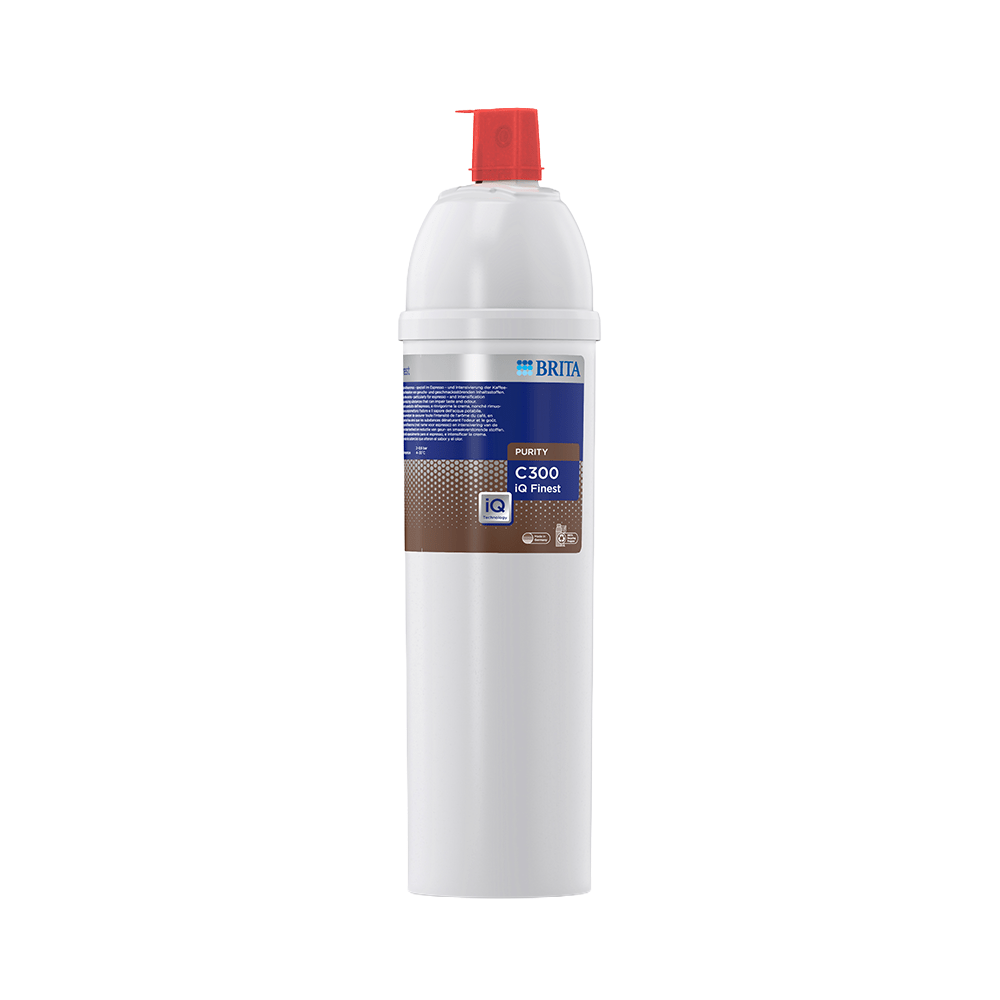 Cartuccia filtrante BRITA PURITY C300 iQ Finest compatibile con testina del filtro iQ