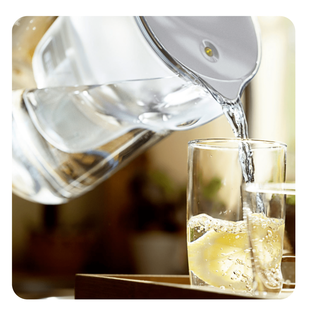 BRITA Filtro acqua (4 pz.) MAXTRA PRO PURE PERFORMANCE (filtra PFAS)