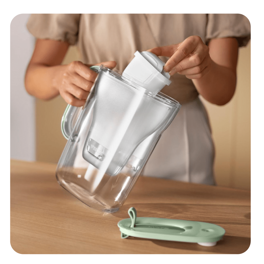 BRITA Filtro acqua (6 pz.) MAXTRA PRO PURE PERFORMANCE (filtra PFAS)