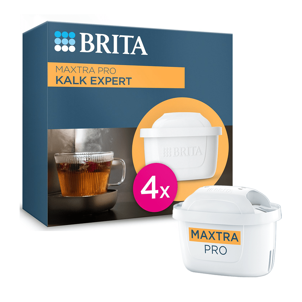 Filtro dell'acqua BRITA MAXTRA PRO KALK EXPERT (4 pz)