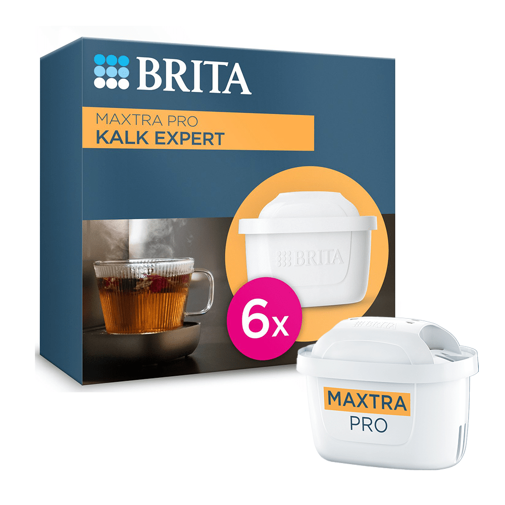 Filtro per Acqua BRITA MAXTRA PRO KALK EXPERT (confezione da 6)