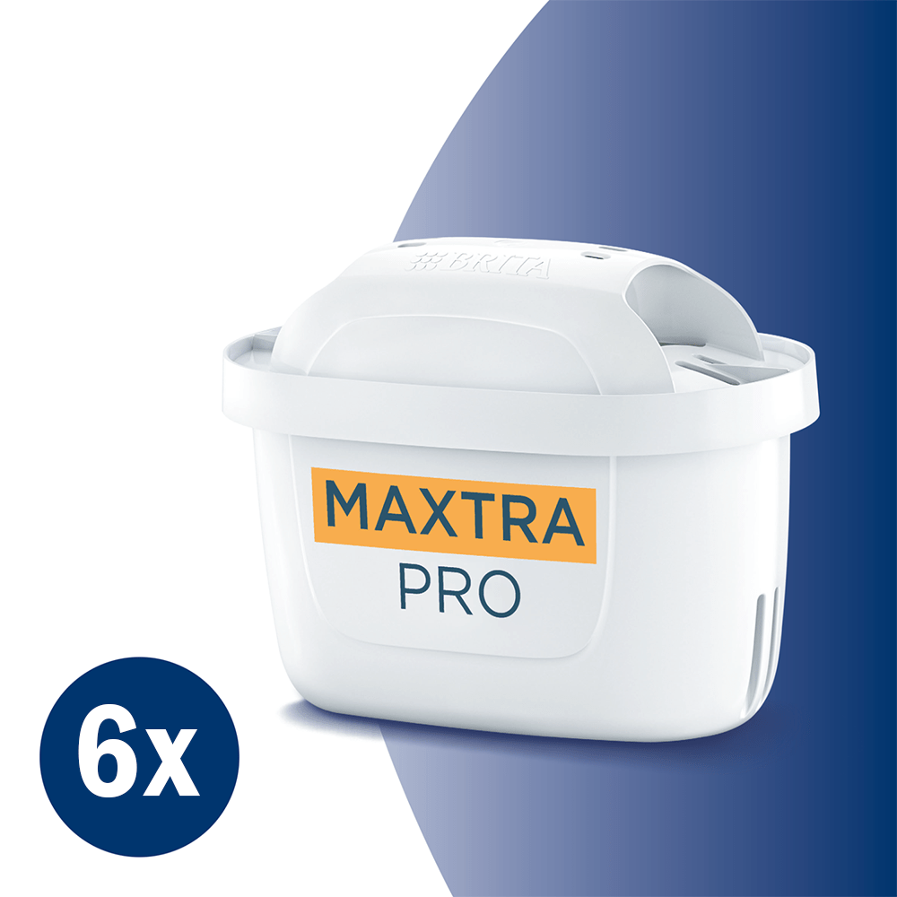 BRITA Filtro acqua (6 pz.) MAXTRA PRO KALK EXPERT (filtra PFAS)