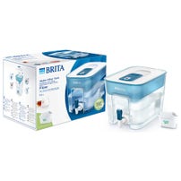 BRITA MAXTRA PRO Stazione di filtraggio dell'acqua Flow 8,2L Basic Blue 1051126
