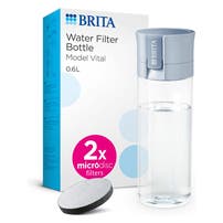 BRITA Borracia filtrante (600ml) Vital Azzurro Chiaro