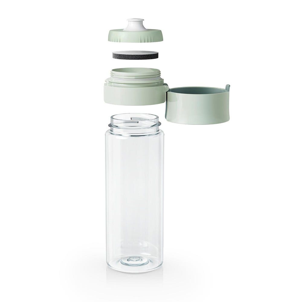 BRITA Borraccia filtrante (600ml) Vital Verde Chiaro