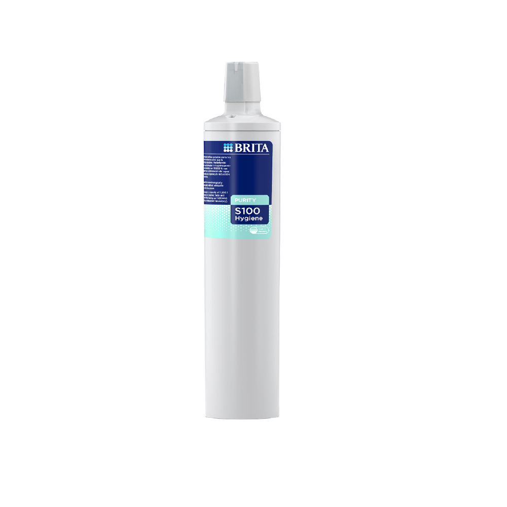 BRITA Cartuccia filtrante igienizzante PURITY S100 (filtra PFAS)