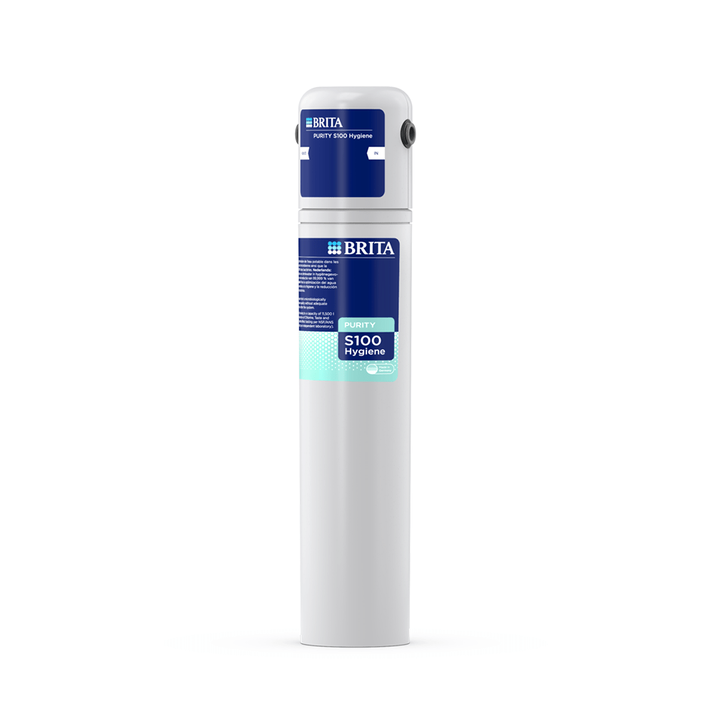 BRITA Testa filtro PURITY S JG8