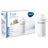 BRITA CLASSIC Filtro per Acqua 3 Pezzi