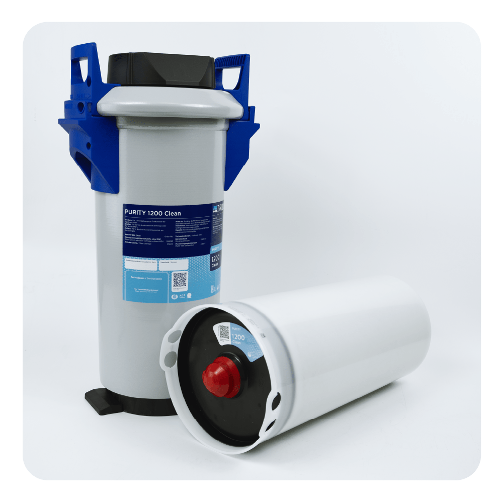 BRITA Sistema di filtraggio PURITY Clean 1200
