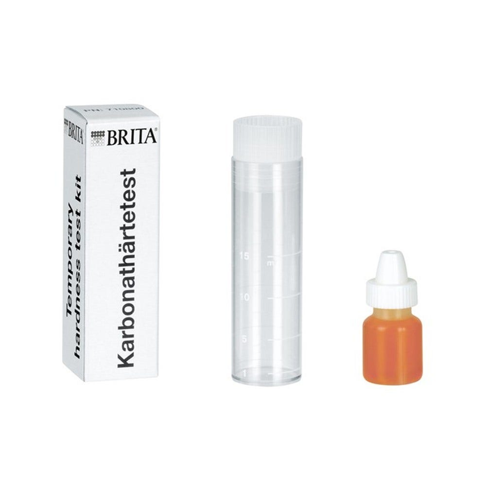 Test della durezza dei carbonati BRITA BR-710800/710800