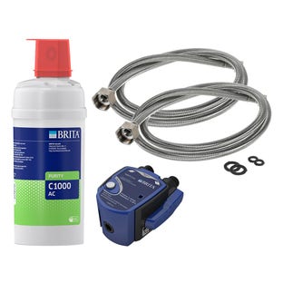 Set iniziale BRITA PURITY C1000 AC (filtra PFAS)