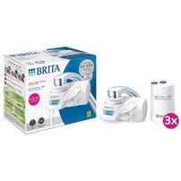 BRITA sistema di filtrazione dell’acqua ON-TAP Pro V-MF >0,5 micron + 3 cartucce