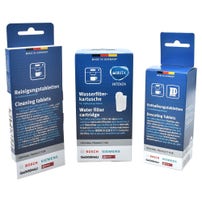 Bosch Set di Manutenzione per Macchina da Caffè BSH-500101