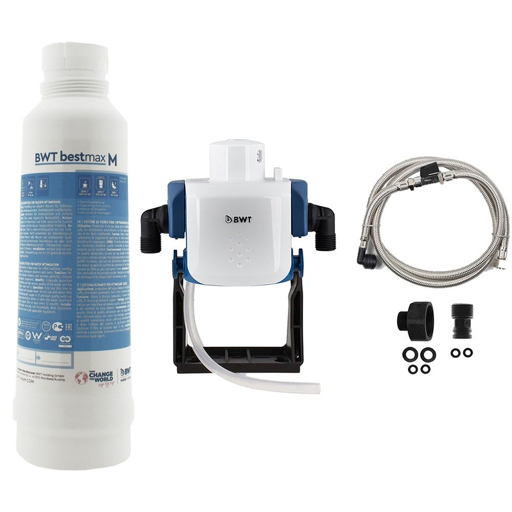Kit di avviamento BWT Bestmax M