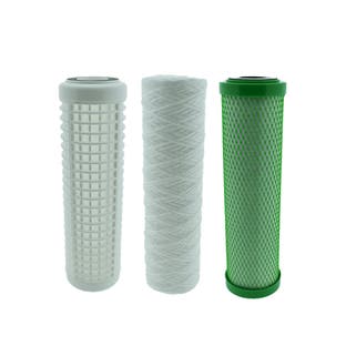 Set filtri BWT Pluvio Classic I / II