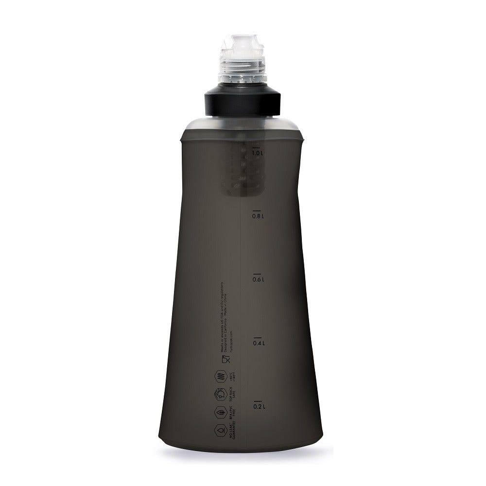 Botella d'acqua Katadyn BeFree Tactical 1L (nera) K8020426