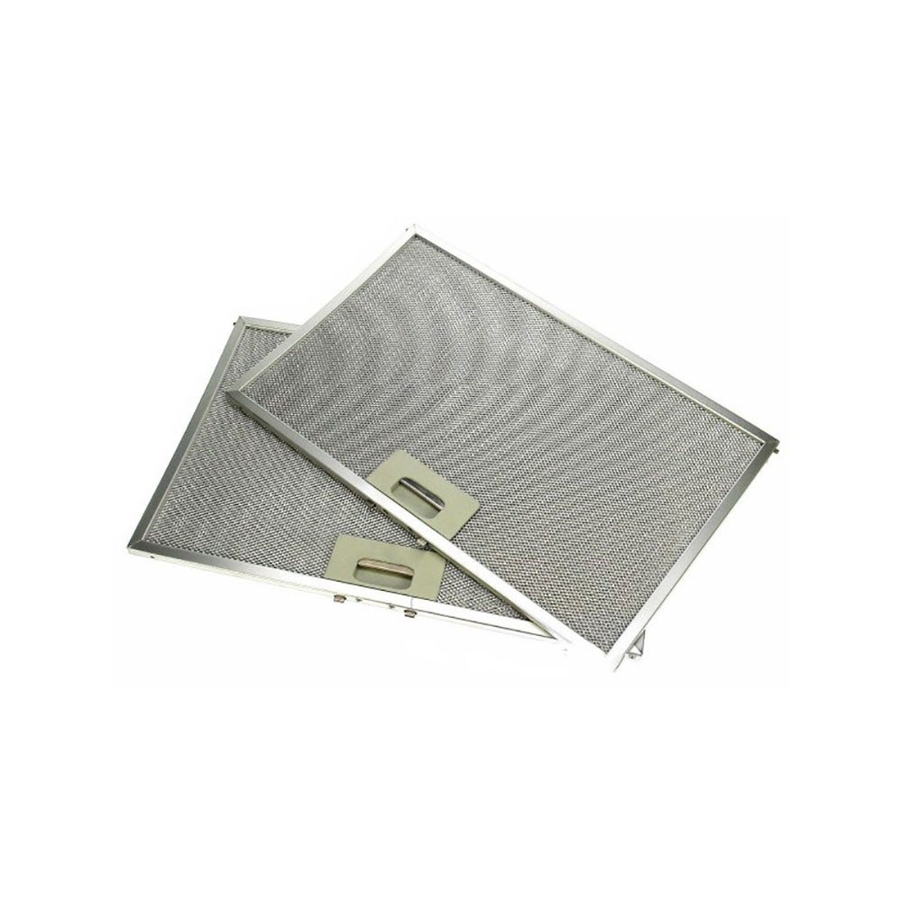 Scholtes Filtro in Metallo 385x245x8mm C00134794 (2pz.)