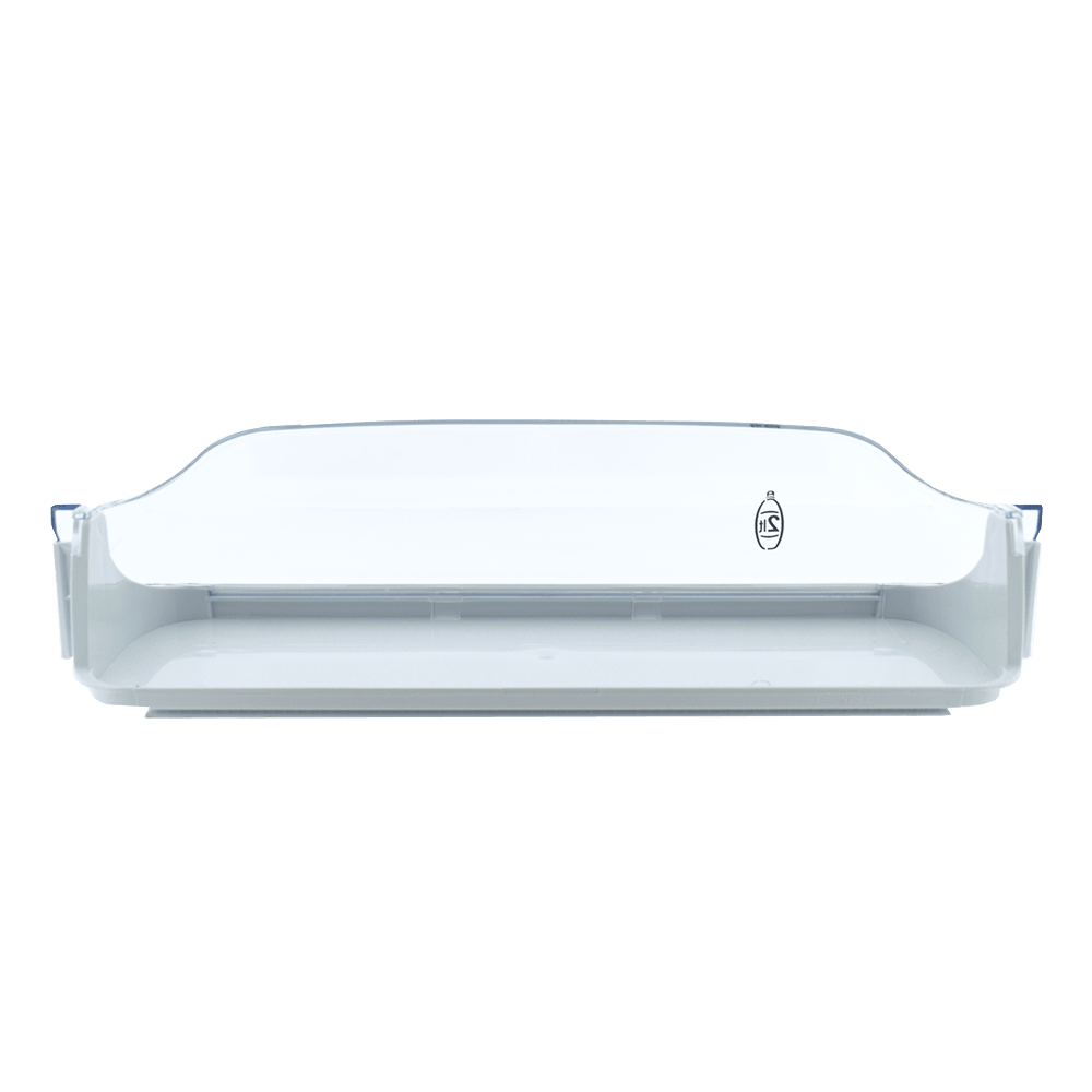Bauknecht Balconcino portabottiglie 442x104mm