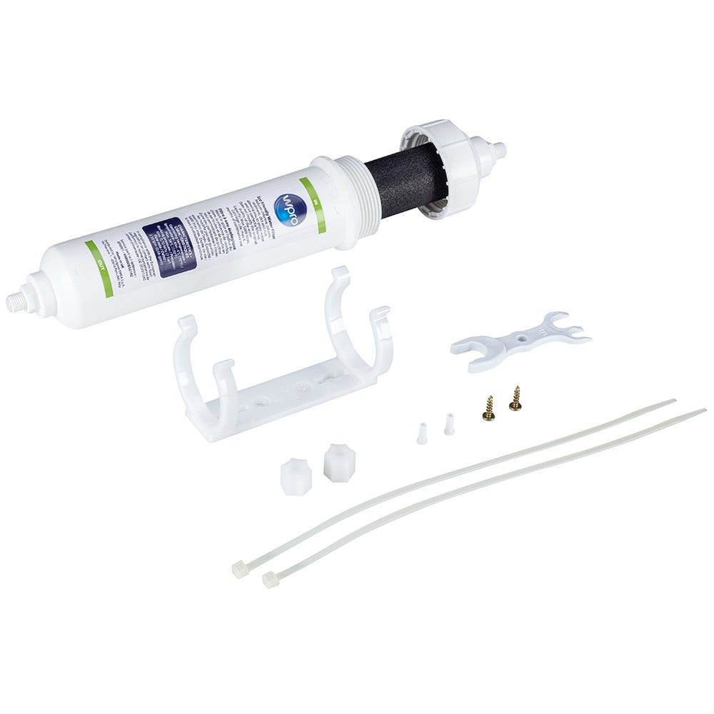 WPRO Eco Set Filtri Acqua EFK001 / C00852782