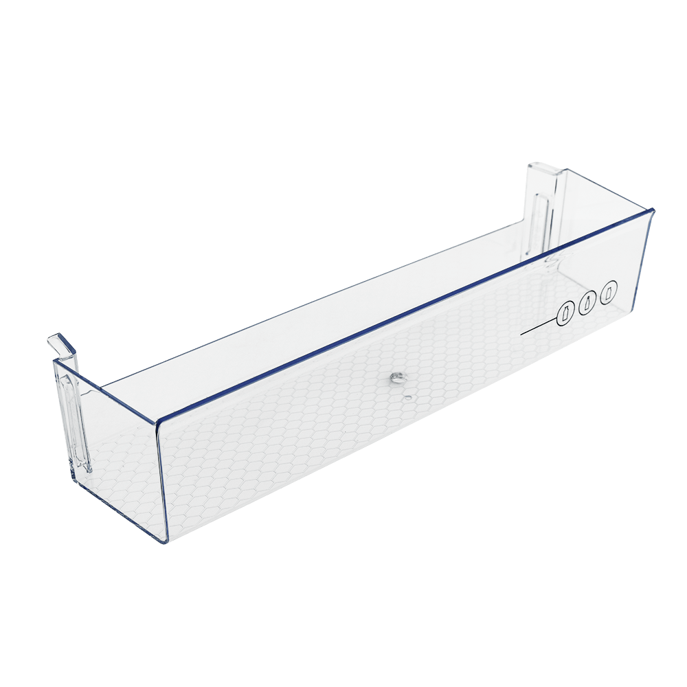 Balconcino portabottiglie frigorifero Beko 430x115x90mm / C00864909