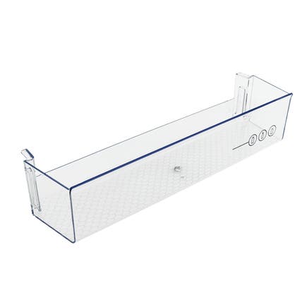 Balconcino portabottiglie per frigorifero Beko 430x115x90mm / C00864909