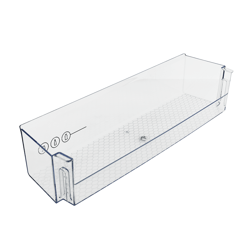 Beko Balconcino portabottiglie 430x115x90mm