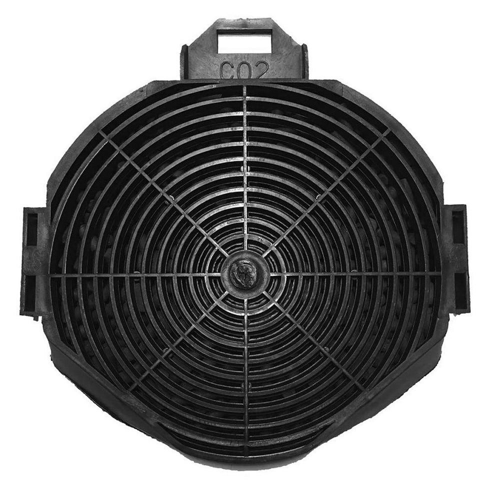 Filtro a carboni attivi (2 pz.) compatibile con Bomann per DU654G / DU655G