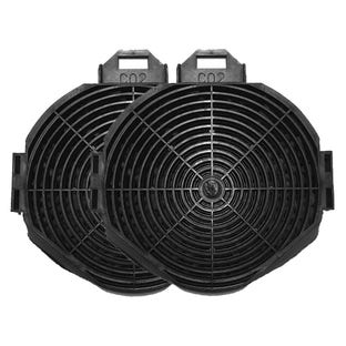 Filtro al carbone Bomann KF564 / 256400 (2 pezzi)