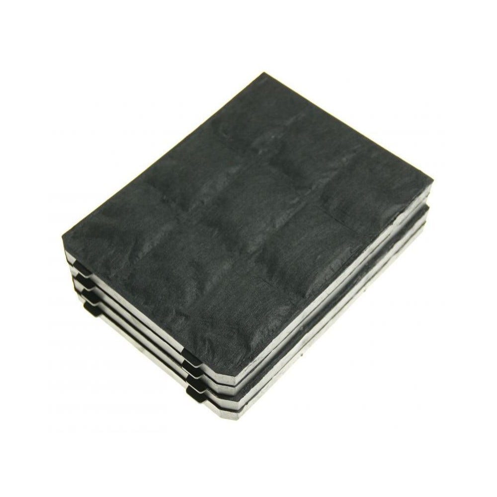SMEG Filtro a carboni attivi (4 pz.) per KSET610X / KSET910X