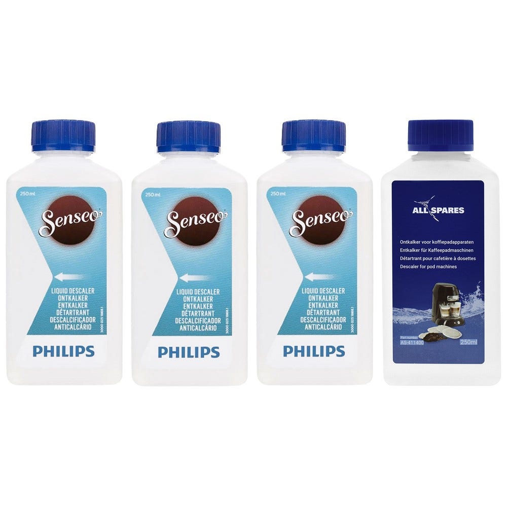 Philips Anticalcare 3+1 promopack Senseo CA6520/00