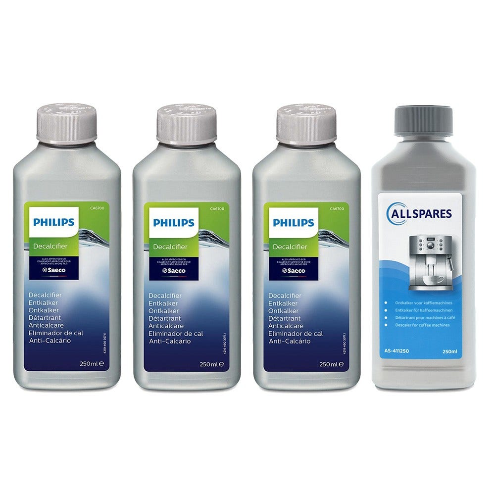 Decalcificante Saeco CA6700 / CA6706 / CA6707 Promopack (3+1)