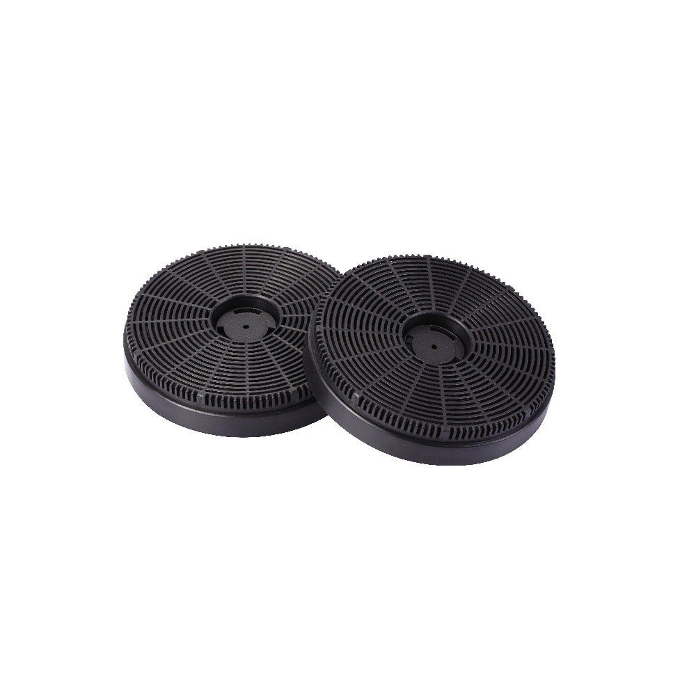 Filtro di carbone set per GoodHome 50 / CARBFILT50 (2 pezzi)