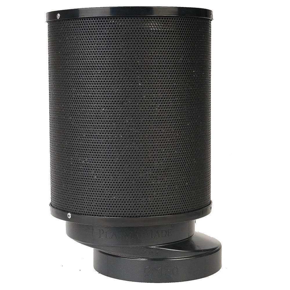 PlasmaMade Filtro a carboni attivi CA-R 150-220