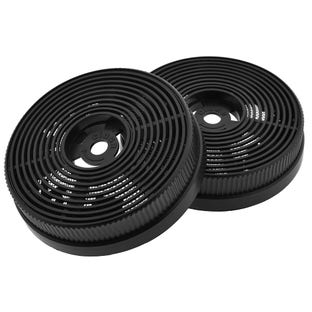 PKM Filtro a Carboni Attivi CF140 (2 pz.)