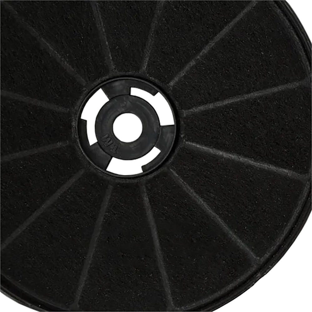 Filtro a carboni attivi (2 pz.) compatibile con Faber TRDXA / TRDWHA