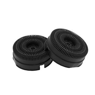 Brandt Filtro a carboni attivi (2 pz.) per AT1346X / AT1349X / AS0032522