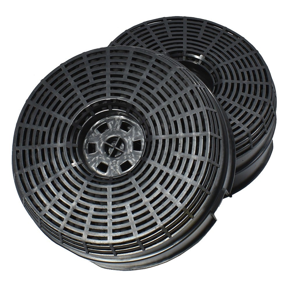 Respekta Filtro a Carbone CFC0038000 (2 pezzi)