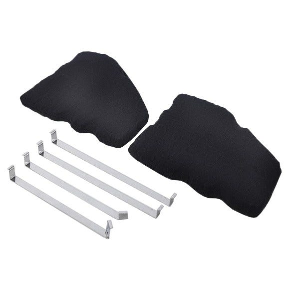 Elica Longlife Filtro a Carbonio CFC0141737 / Trapeze (2 pz.)