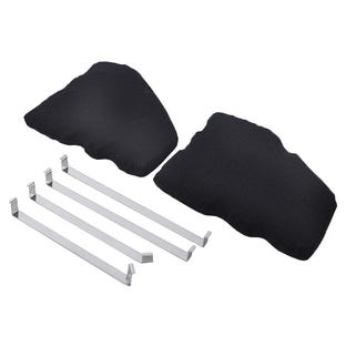 Elica Longlife Filtro a Carbonio CFC0141737 / Trapeze (2 pz.)